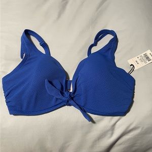 NEW 38DD Target Underwire Swim Top